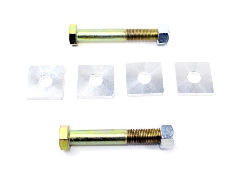 Ford Shelby GT500 Eccentric Lockout Kit - Rear - SPL Parts - Toe Eccentric Lockout - `15-`27